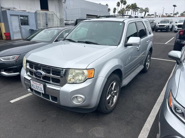 2010 Ford Escape Limited