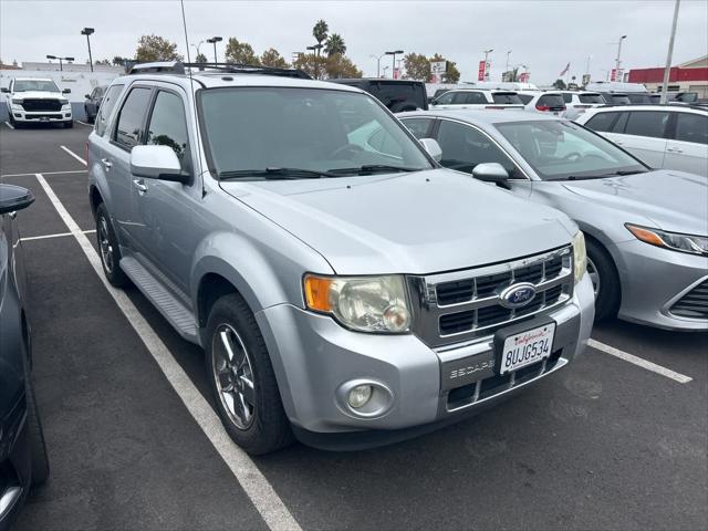 2010 Ford Escape Limited
