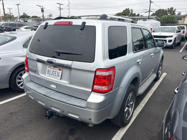 2010 Ford Escape Limited