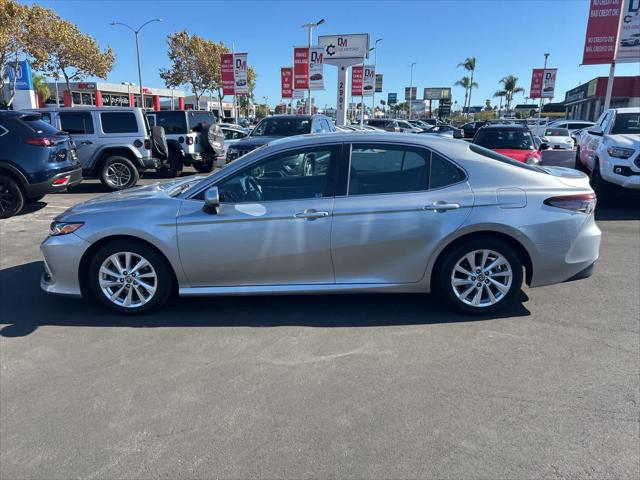 2021 Toyota Camry LE