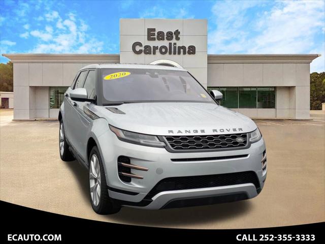 2020 Land Rover Range Rover Evoque R-Dynamic HSE 2020 Land Rover Range Rover Evoque R-Dynamic HSE