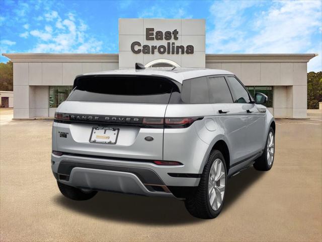 2020 Land Rover Range Rover Evoque R-Dynamic HSE 2020 Land Rover Range Rover Evoque R-Dynamic HSE