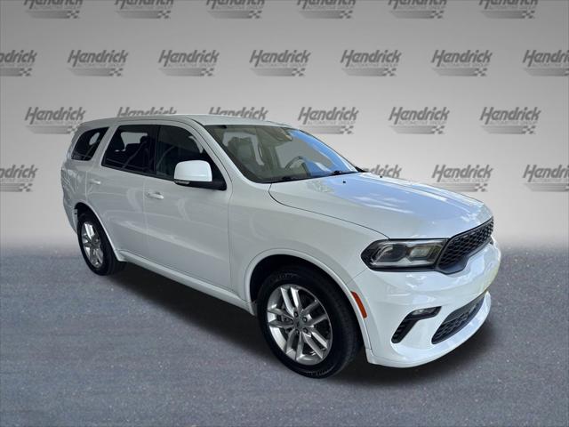 2022 Dodge Durango GT Plus RWD