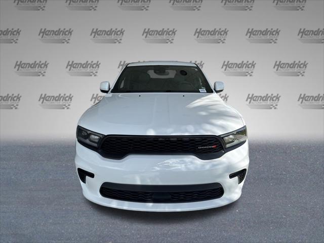 2022 Dodge Durango GT Plus RWD