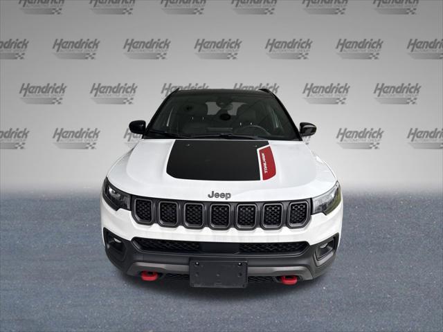 2023 Jeep Compass Trailhawk 4x4