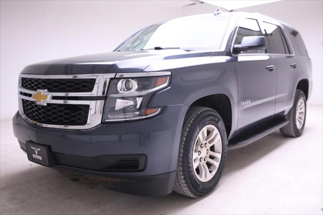 2020 Chevrolet Tahoe 4WD LT