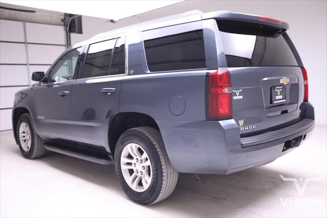 2020 Chevrolet Tahoe 4WD LT