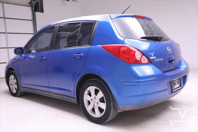2008 Nissan Versa 1.8SL