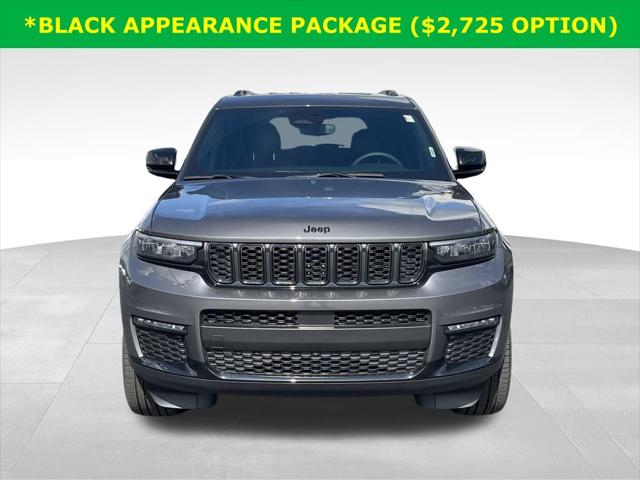 2024 Jeep Grand Cherokee L Limited 4x4