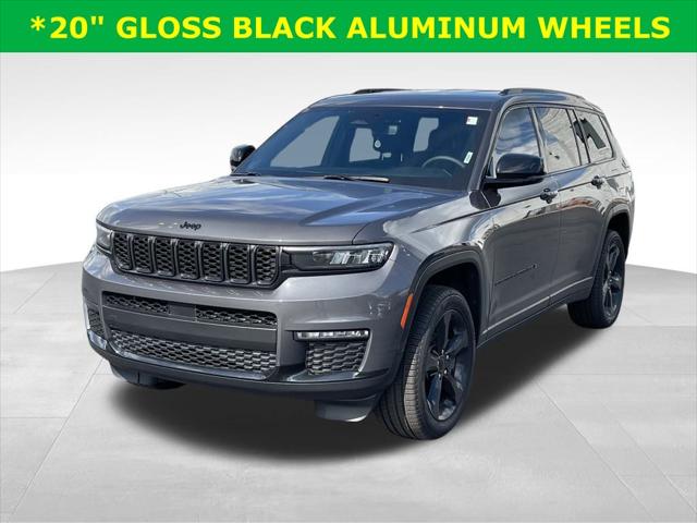 2024 Jeep Grand Cherokee L Limited 4x4