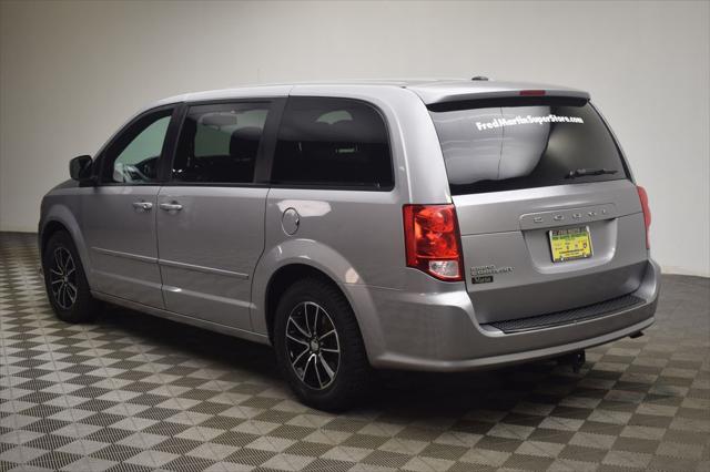 2017 Dodge Grand Caravan SE Plus 2017 Dodge Grand Caravan SE Plus