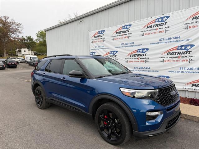 2020 Ford Explorer ST