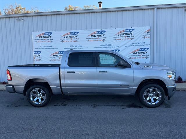 2021 RAM 1500 Big Horn Crew Cab 4x4 57 Box
