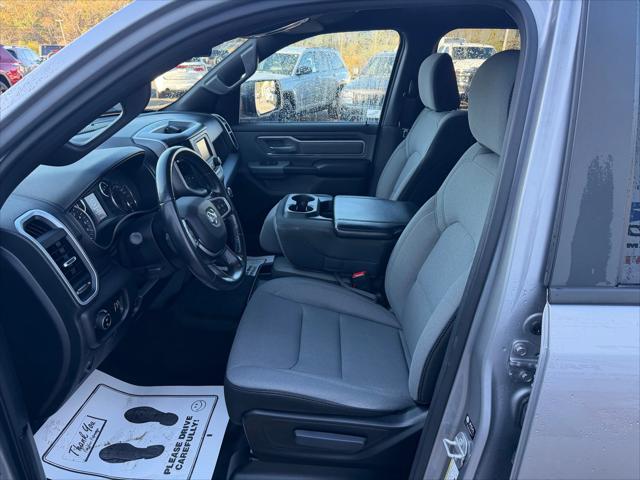 2021 RAM 1500 Big Horn Crew Cab 4x4 57 Box