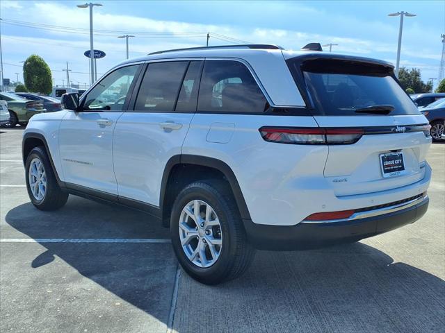 2024 Jeep Grand Cherokee Limited 4x4