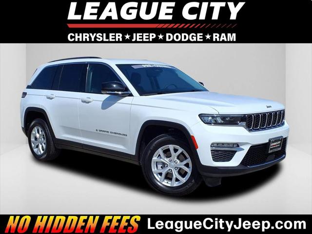 2024 Jeep Grand Cherokee Limited 4x4