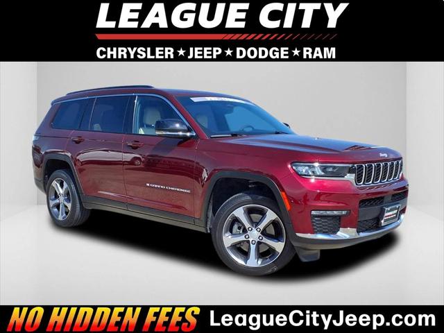 2024 Jeep Grand Cherokee L Limited 4x4