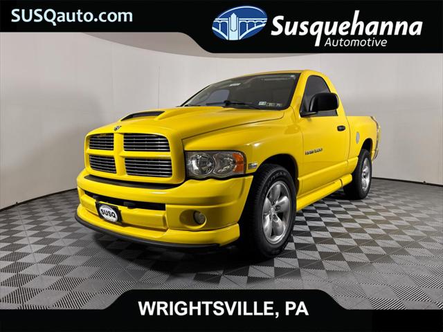 2004 Dodge Ram 1500 SLT/Laramie 2004 Dodge Ram 1500 SLT/Laramie