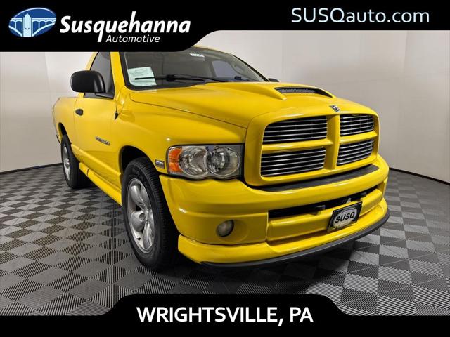 2004 Dodge Ram 1500 SLT/Laramie