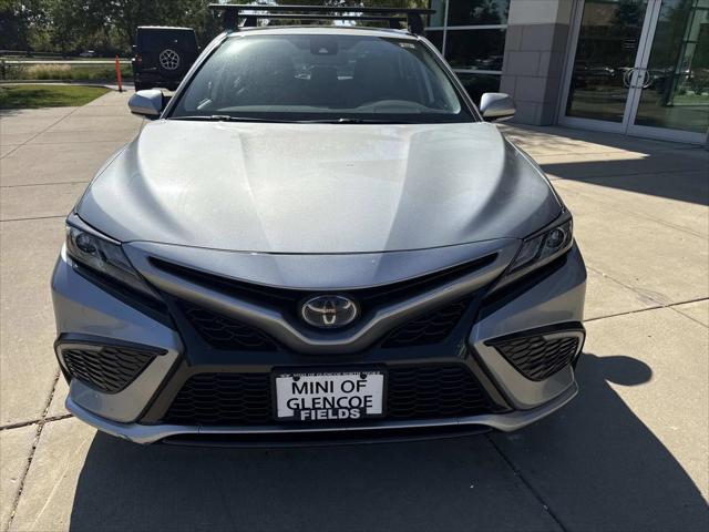 2021 Toyota Camry XSE Hybrid