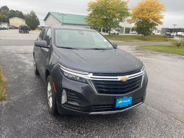2023 Chevrolet Equinox AWD 2FL