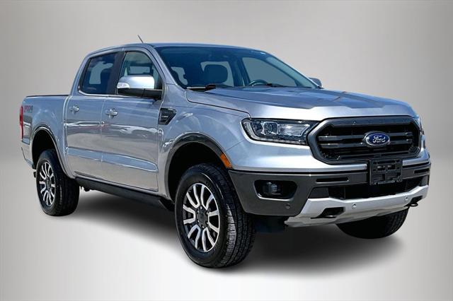 2021 Ford Ranger LARIAT 2021 Ford Ranger LARIAT
