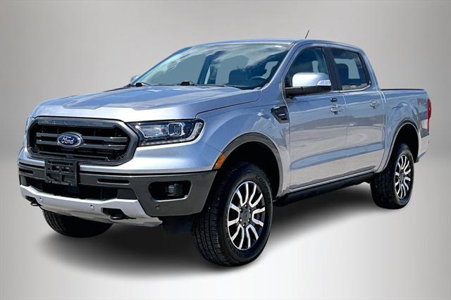 2021 Ford Ranger LARIAT 2021 Ford Ranger LARIAT