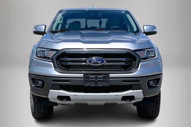 2021 Ford Ranger LARIAT 2021 Ford Ranger LARIAT