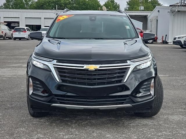 2022 Chevrolet Equinox FWD LT 2022 Chevrolet Equinox FWD LT
