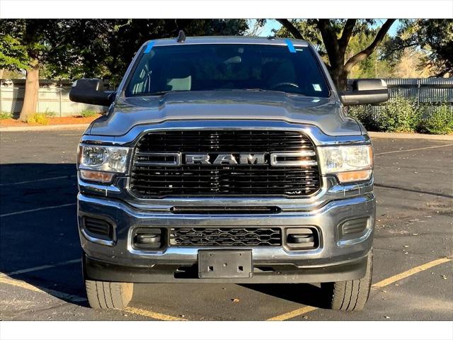 2021 RAM 2500 Big Horn Crew Cab 4x4 64 Box 2021 RAM 2500 Big Horn Crew Cab 4x4 64 Box