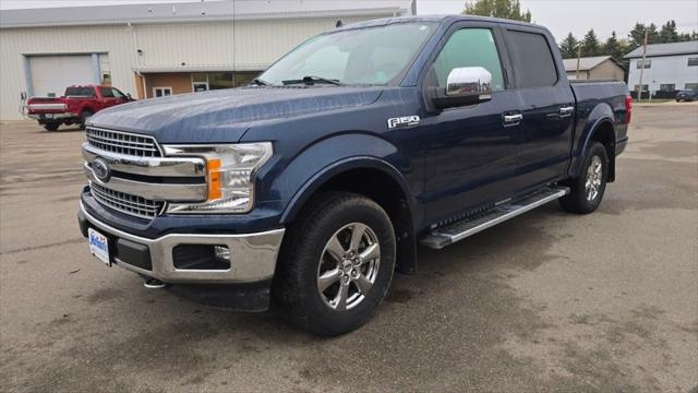 2019 Ford F-150 LARIAT 2019 Ford F-150 LARIAT