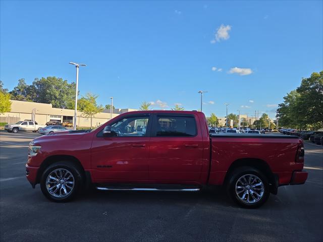 2019 RAM 1500 Rebel 2019 RAM 1500 Rebel
