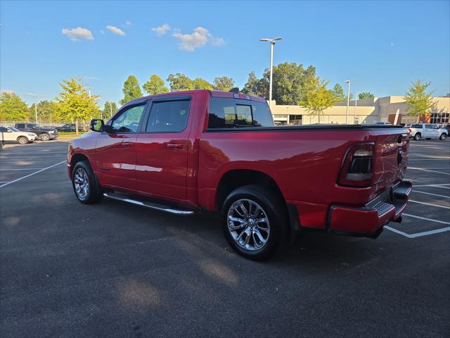 2019 RAM 1500 Rebel 2019 RAM 1500 Rebel