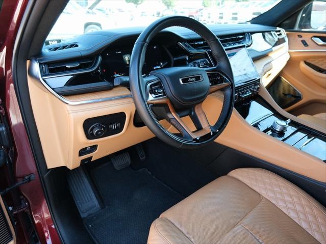 2024 Jeep Grand Cherokee L Summit Reserve 4x4 2024 Jeep Grand Cherokee L Summit Reserve 4x4