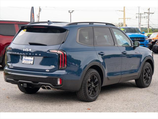 2024 Kia Telluride SX Prestige X-Pro 2024 Kia Telluride SX Prestige X-Pro