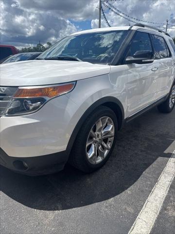 2013 Ford Explorer XLT