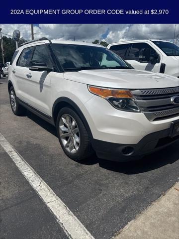 2013 Ford Explorer XLT