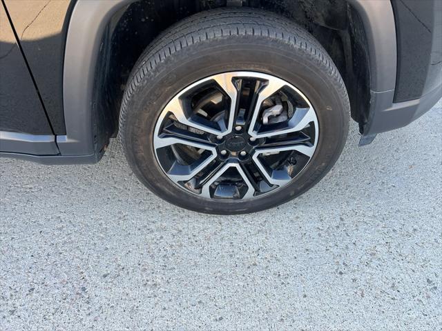 2022 Jeep Compass Limited 4x4 2022 Jeep Compass Limited 4x4