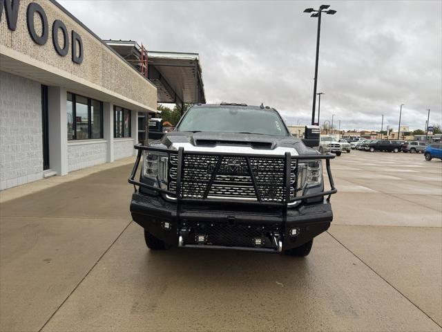 2020 GMC Sierra 3500HD 4WD Crew Cab Standard Bed Denali 2020 GMC Sierra 3500HD 4WD Crew Cab Standard Bed Denali