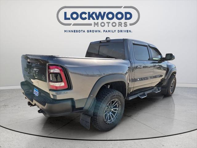2021 Ram 1500 TRX Crew Cab 4x4 5'7" Box