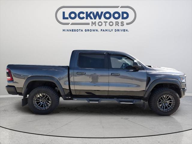 2021 Ram 1500 TRX Crew Cab 4x4 5'7" Box