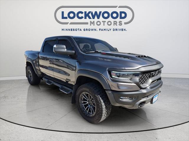 2021 Ram 1500 TRX Crew Cab 4x4 5'7" Box