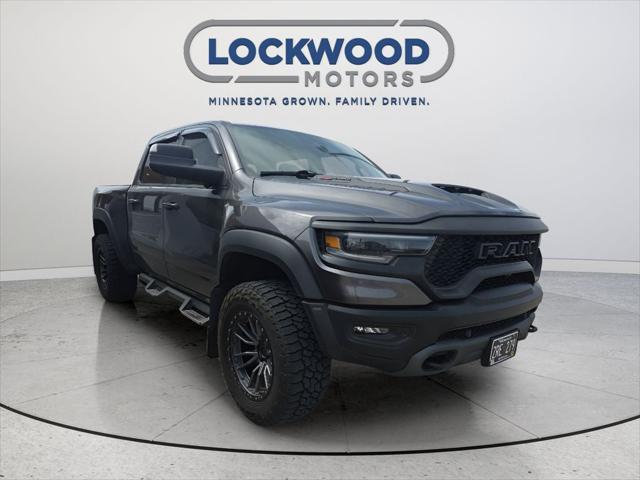 2021 Ram 1500 TRX Crew Cab 4x4 5'7" Box