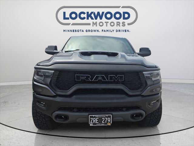 2021 Ram 1500 TRX Crew Cab 4x4 5'7" Box