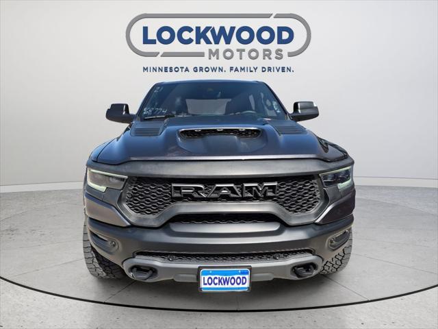 2021 Ram 1500 TRX Crew Cab 4x4 5'7" Box