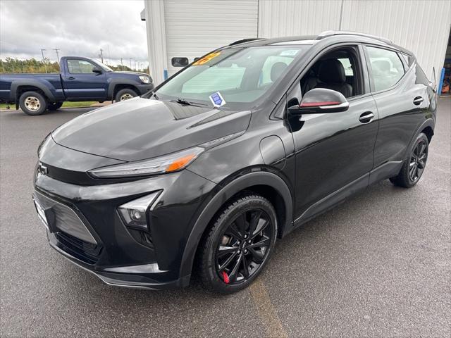 2023 Chevrolet Bolt EUV FWD LT
