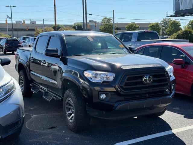 2022 Toyota Tacoma SR V6