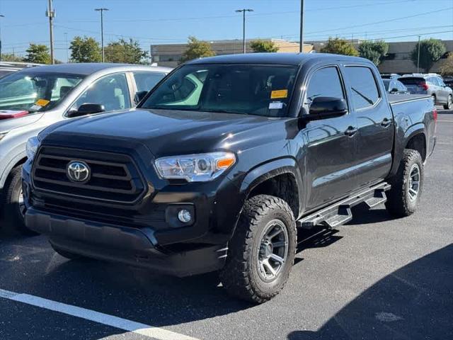 2022 Toyota Tacoma SR V6
