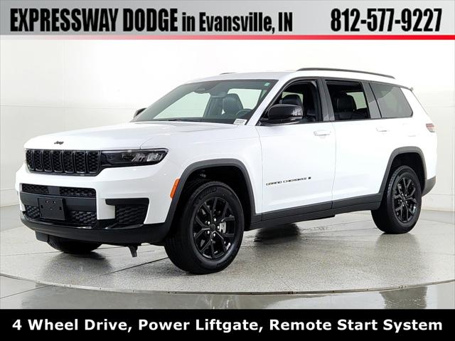2024 Jeep Grand Cherokee L Altitude 4x4