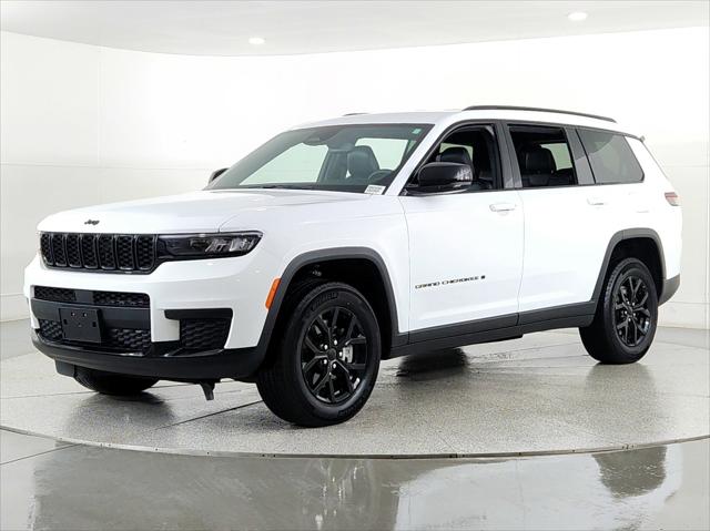 2024 Jeep Grand Cherokee L Altitude 4x4